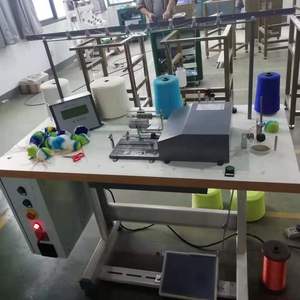 Électrique <span class=keywords><strong>pompon</strong></span> <span class=keywords><strong>machine</strong></span> à coudre - Product Image 2