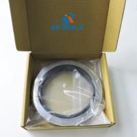 Joints d'arbre en PTFE Ps-seal, joints à double lèvre résistants aux hautes températures, joints d'huile en acier inoxydable