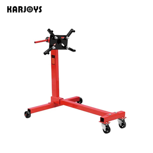 Harga Murah dudukan mesin 75lbs dengan kepala berputar 360 derajat dan bingkai lipat - Product Image 3