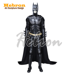 Costume de cosplay personnalisé pour adulte, Batman Rendu au pouvoir, pour Halloween, films et spectacles. - Product Image 1