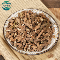 Bupleurum chinense Premium, tranches de racine de Bupleurum du nord (Chai Hu), plante naturelle pour complément alimentaire