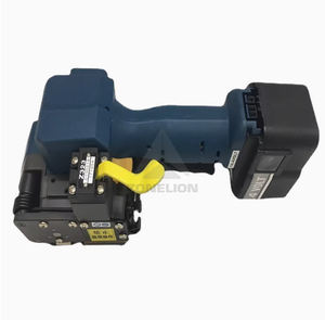 Precio bajo Durable Popular PET Band <span class=keywords><strong>Flejadora</strong></span> Machine Contiene 2 baterías y 1 cargador Z322 - Product Image 3