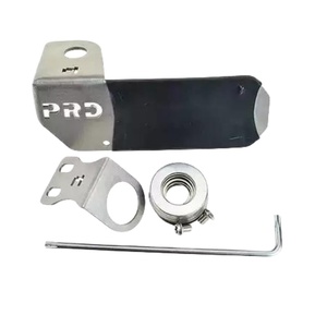 เงินรถTailgate Anti-Theftด้านหลังประตูกระจกวงเล็บวิทยุโทรศัพท์มือถือเสาอากาศคลิปสายไฟสั้นสําหรับ<span class=keywords><strong>TOYOTA</strong></span> <span class=keywords><strong>FJ</strong></span> Land <span class=keywords><strong>Cruiser</strong></span> Prado - Product Image 3