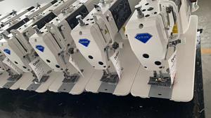 <span class=keywords><strong>Machine</strong></span> à <span class=keywords><strong>coudre</strong></span> industrielle chinoise Britex BR-7600-D1 Direct DriveLockstitch Nouveau - Product Image 4