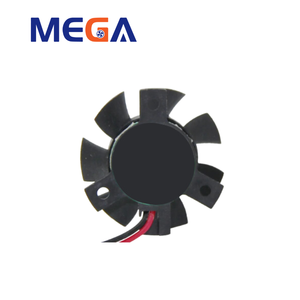 3010 nóng bán không khung quạt làm mát, y tế chuyển đổi tần số cung cấp điện PC tùy chỉnh bốn dây khung quạt - Product Image 6