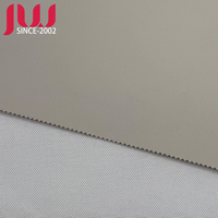 Tissu PVC gaufré 600D de qualité supérieure - Tissu écologique résistant à l'abrasion pour sacs de voyage, valises, sacs tactiques avec doublure