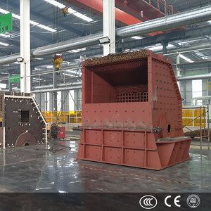 Large Productivity Mining Equipment Limestone Ore Heavy Hammer Crusher - Product Image 1