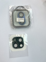 2025 nouveaux accessoires de téléphone Film de lentille en métal couverture complète protecteur d'objectif de caméra Mobile pour iphone 14 Pro Max 13 15 16 17 air