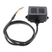 Modul Sensor Penghindar Rintangan Jarak Menengah TF02-i LiDAR Antarmuka CAN RS485 Modul Lidar TF02-i untuk Robot Dalam dan Luar Ruangan