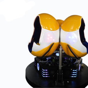 Precio de Promoción 360 rotación interacción Venta caliente 9D Vr juego de disparos - Product Image 1