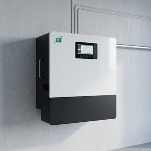 Three Phase Quad Single Dual 8kW 360V High Efficiency All-In-One <b>Solar</b> Generator Envy 8kW Inverter - Product Image 3
