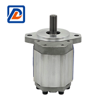 Pompe à engrenages hydraulique CBQF pour chariot élévateur, garantie d'un an, 00206100070172 CBQ-F550-AF13L, fabricant chinois