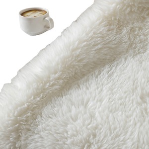 <span class=keywords><strong>Tela</strong></span> <span class=keywords><strong>de</strong></span> Piel Sintética <span class=keywords><strong>de</strong></span> Conejo <span class=keywords><strong>de</strong></span> <span class=keywords><strong>Pelo</strong></span> <span class=keywords><strong>Largo</strong></span>, 100% Poliéster, Tejido <span class=keywords><strong>de</strong></span> Punto, Tinte Liso, Suave y Afelpado, para Mantas <span class=keywords><strong>de</strong></span> Invierno - Product Image 5