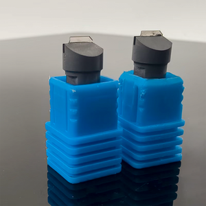 Fresa de Diamante MCD Personalizada para Pulido de Acrílico, Herramienta de Corte de Diamante Monocristalino, Herramienta de Pulido MCD, Herramienta de Diamante Monocristalino - Product Image 6