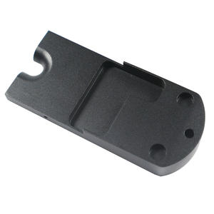 OEM Metall Ersatz zubehör Aluminium Prototyping Frä steile CNC-Teile bearbeitung Kunden spezifische Präzisions-CNC-Bearbeitungs teile - Product Image 4