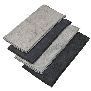 Bán buôn giá rẻ vải sợi nhỏ có thể giặt vải sợi nhỏ làm sạch vải sợi nhỏ khăn bếp - Product Image 4