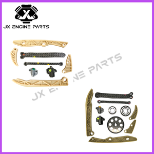 طقم سلسلة توقيت لسيارات جيب راند شيروكي ودودج وكرايسلر رام بمحركات <span class=keywords><strong>2</strong></span>.4 لتر و3.7 لتر و4.0 لتر و5.<span class=keywords><strong>2</strong></span> لتر و5.7 لتر و5.9 لتر ESD 53020444 53010557AA 53020443 - Product Image 4