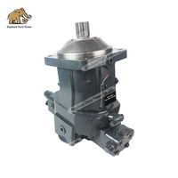 Hydraulikpumpen-Kolbenmotor OEM 9-2226065 A6VM107EP2 Variabler Motor für Radlader Bagger Bulldozer Baumaschinen