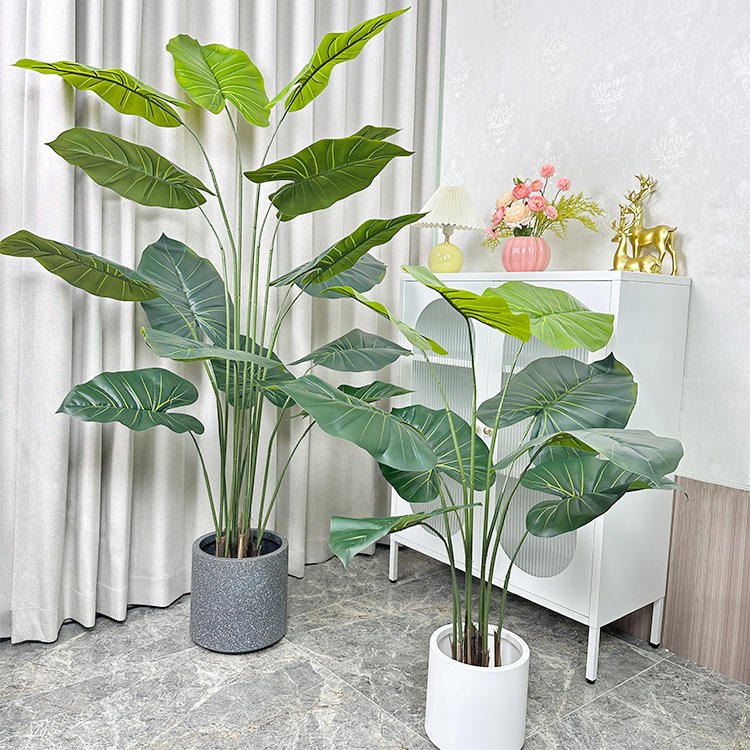 Goutte réaliste verte Guanyin