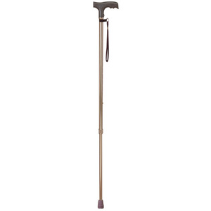 Bastón oriental Foshan FS9206L de aleación de aluminio, altura ajustable, 39 pulgadas. - Product Image 1