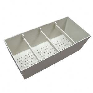 Caja de Filtro de Goteo para Tratamiento de Agua en Estanques de Peces Koi, Caja de Filtro de Goteo Grande para Purificación de Agua en Piscicultura y Paisajismo Exterior - Product Image 6