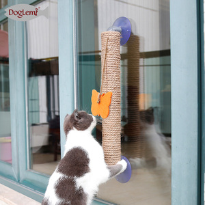 Poste à gratter électrique pour chat de taille s à l, jouet pour animal de compagnie - Product Image 4