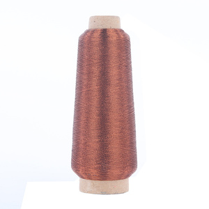 Dongyang Manufacturer Customized M MS MH MX <strong>Zari</strong> Thread <strong>Metallic</strong> Embroidery <strong>Yarn</strong>