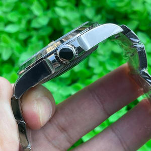 Precio al por Mayor, Relojes Mecánicos de Lujo para Hombre Clean Air King Factory Super CF 3230 Movement 904L, con Movimiento de Acero, Luminosos - Product Image 5