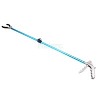 Haierc Pince de manipulation portable antidérapante pour chats, pour la capture et le sauvetage humain des chats errants en animalerie