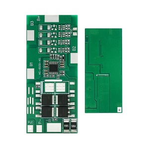 KLS BMS 5S <span class=keywords><strong>48V</strong></span> <span class=keywords><strong>10A</strong></span> LiFePO4 pin sạc bảo vệ Hội Đồng Quản trị với kiểm soát nhiệt độ Bluetooth giám sát cho ba lô Pin - Product Image 1