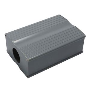Electronic Battery Box Case Custom Industrial Electric Aluminum Alloy <b>Enclosure</b> Metal Junction Box IP54 Rated Hongfa Shunda - Product Image 3