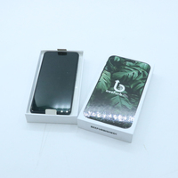 Caja de Embalaje Personalizada para Teléfono Móvil, Caja Universal para Teléfono, Caja de Papel para Teléfono Celular para iPhone Reacondicionado de Varios Tamaños