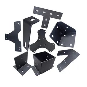 OEM ODM Custom Factory Price Sheet Metal Parts Processing Sheet Metal Manufacturing Services