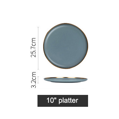 10 inch platter