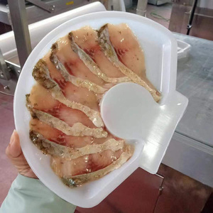 Xinbang tùy chỉnh nhựa PET khay lò khay nấu chín thực phẩm & lạnh thịt bảo quản <span class=keywords><strong>PP</strong></span> bao bì Khay hộp - Product Image 4