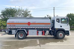 Camion-citerne diesel certifié CE FAW, durable, à transmission manuelle 4x2, économe en carburant, pour les marchés mondiaux - Product Image 5