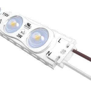 <span class=keywords><strong>Led</strong></span> mô-đun AC 110V trắng 6500K ánh sáng SMD 2835 3Watt <span class=keywords><strong>LED</strong></span> <span class=keywords><strong>MODULE</strong></span> với ống kính cho thư dấu hiệu quảng cáo biển quảng cáo - Product Image 4