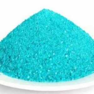 Sulfate de nickel hexahydraté <span class=keywords><strong>NiSO4</strong></span> à prix d'usine, vente chaude, cristalliseur de sulfate de nickel pour électrodéposition - Product Image 1