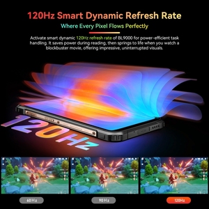 <span class=keywords><strong>Android</strong></span> 13 Blackview bl9000 12GB + 512GB 6.78 inch + 1.32 inch Mediatek dimensity 8020 Octa core 5 gam điện thoại di động - Product Image 3