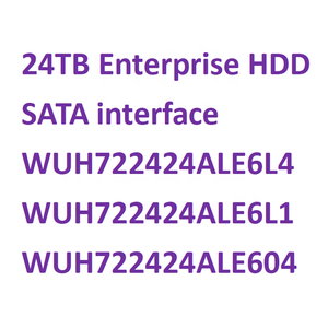 ฮาร์ดไดรฟ์แบบกลไกสำหรับเซิร์ฟเวอร์ระดับองค์กร รุ่น HC550 WUH721818ALE6L4 0F38467 ความจุ 18TB ความเร็ว 7200 รอบต่อนาที SATA 6Gb/s หน่วยความจำ 512MB ขนาด 3.5 นิ้ว - Product Image 4