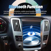 Reproductor Multimedia de Video Android de 12.1 Pulgadas para Lexus RX 330 350 RX330 RX350 RX300 2004 2008 Toyota Harrier, GPS, CarPlay, Radio para Auto
