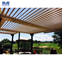 Ventanas de Aluminio con Persianas Metálicas de Alta Calidad, Diseño Simple, Resistentes a la Intemperie, a Prueba de Huracanes, a Prueba de Humedad Externa