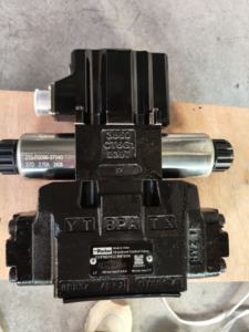 Vannes directionnelles proportionnelles à commande pilote D31FBE01CC4NF00 D31FBE01CC4NF0014 Vanne proportionnelle - Product Image 2