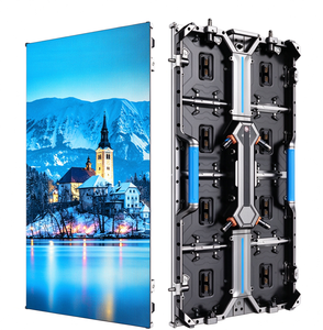 Pantalla LED a todo color para alquiler en exteriores, instalación rápida con bloqueo, alta frecuencia de actualización, video wall HD para bares, bodas, conciertos y eventos de marca. - Product Image 2