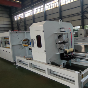 Thâm Quyến hypet 250-400mm dây chuyền sản xuất ống nhựa PVC/Máy làm ống nhựa PVC/dây chuyền ép đùn ống nhựa PVC để bán - Product Image 3