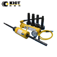 Extracteur hydraulique portable de 42 tonnes pour accouplement