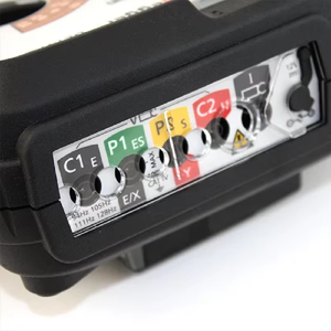 Nouveau testeur de résistance de terre DET4TCR2 d'origine avec affichage LED - Product Image 3