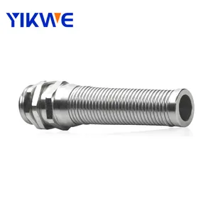 China Wholesale Manufacturer Stainless Steel M20x1.5 Waterproof Thread Strain Relief Cable Gland Size
