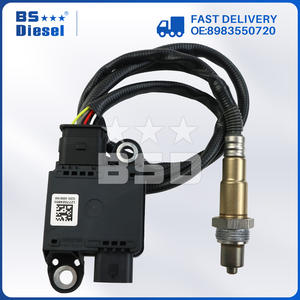 Capteur de particules d'échappement diesel 0281007890 0281006991 Capteur PM 8983550720 pour I-suzu D-Max II 1.9 <span class=keywords><strong>Ddi</strong></span> - Product Image 4