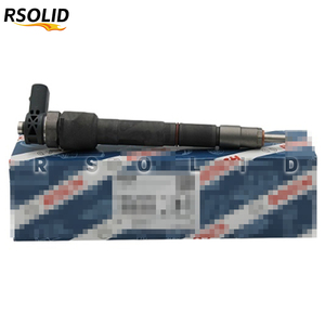 หัวฉีดคอมมอนเรล Rsoliddiesel รุ่น 0445110476 0 445 110 476 Bosc ใช้ได้กับ Aud 0986435241 0445110477 04L130277AJ 04L130277G - Product Image 2